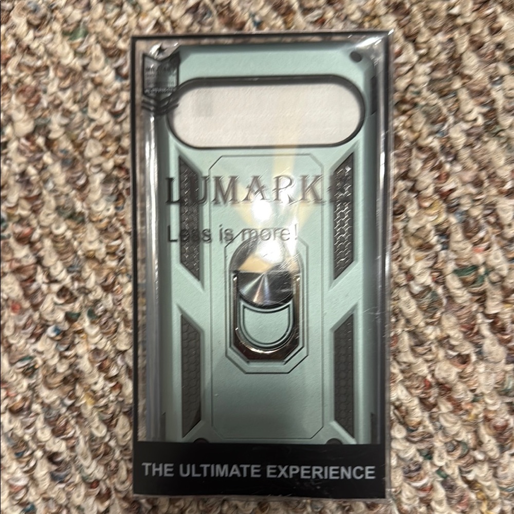 Green Phone Case